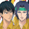 New The Prince of Tennis Noren 2 C. Yukimura & Sanada (Anime Toy)