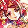 Bushiroad Sleeve Collection Mini Vol.141 Card Fight!! Vanguard G [Flower Princess of Vernal Equinox Primavera] (Card Sleeve)