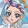 Character Sleeve Go! Princess Pretty Cure Cure Mermaid (EN-002) (Card Sleeve)