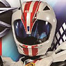 Character Sleeve Kamen Rider Drive Kamen Rider Mach (EN-005) (Card Sleeve)