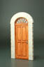 1/35 Door of the European House A (Plastic model)