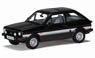 フォード フィエスタ XR2 ブラック LHD ドイツバージョン (ミニカー)