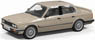 BMW E30 Saloon 325i Luxor ベージュ (ミニカー)
