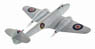グロースター ミーティア F3 イギリス空軍 第616飛行隊 (完成品飛行機)