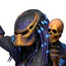 Predator / 7 inch Action Figure Series: City Hunter Predator Classic 1992 Video Game Appearance (Completed)