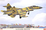 Su-35 Flanker `Prototype` (Plastic model)