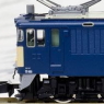 J.R. Electric Locomotive Type EF62 (Second Edition/Tabata Rail Yard) (Model Train)