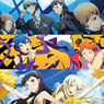 Persona 4 the Golden Post Card Set B (Anime Toy)
