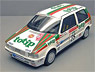 Fiat Uno Turbo ie San Remo 1986 totip (Diecast Car)