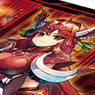 キャラクターデッキケースコレクションすーぱー Z/X -Zillions of enemy X- 「赤の竜の巫女メイラル」 (カードサプライ)