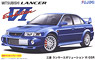 Mitsubishi Lancer Evolution VI GSR w/Window Frame Masking (Model Car)