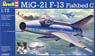 Mig-21 F.13 (Plastic model)