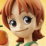 Excellent Model Portrait.Of.Pirates One Piece Series CB-R2 Nami (PVC Figure)