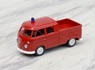(HO) VW T1 crew cab 消防車両 (鉄道模型)
