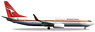 B737-800 Qantas `Retro Jet` (Pre-built Aircraft)