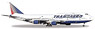 747-400 Transaero Airlines EI-XLL (Pre-built Aircraft)
