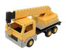 [Miniatuart] Miniatuart Putit : Crane Truck (Unassembled Kit) (Model Train)