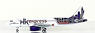 A320-200 香港エクスプレス (完成品飛行機)