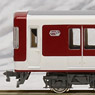 Kintetsu Series 5200 New Color Osaka Line Four Car Formation Set (with Motor) (4-Car Set) (Pre-colored Completed) (Model Train)