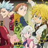The Seven Deadly Sins Square Case B (Anime Toy)