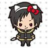 HELLO KITTY x DRRR!! A4 Clear File Dsperate Situation Izaya (Anime Toy)