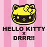 HELLO KITTY×DRRR!! A4クリアファイル DRRRオールスターズ2 (キャラクターグッズ)