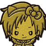 HELLO KITTY x DRRR!! Makie Seal Izaya (Anime Toy)