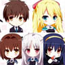 Absolute Duo Clear File A (Anime Toy)