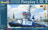 Harbor Tug Boat `Fair Play` (Plastic model)