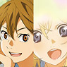 [Your Lie in April] Clear File 2 sheets set (Anime Toy)