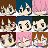 Ace of Diamond Pitacole Rubber Strap 12 pieces (Anime Toy)