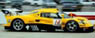 ロータス エリーゼ GT1 1997年セブリング #14 Jan Lammers / Mike Hezemans / Max Angelelli (ミニカー)