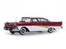 Ford Fairlane 500 Hardtop 1958 Torch Red/Colonial White (Diecast Car)