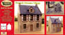 France House and Shop (Ruins in No Time)  (Plastic model)