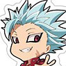 The Seven Deadly Sins Earphone Jack Accessory Ban (Anime Toy)