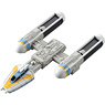 Y-wing Starfighter (Completed)