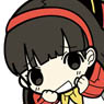 Persona 4 the Golden Amagi Yukiko Tsumamare Key Ring (Anime Toy)