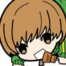 Persona 4 the Golden Satonaka Chie Tsumamare Strap (Anime Toy)