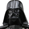 Metal Figure Collection Star Wars #01 Darth Vader (Completed)