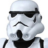 Metal Figure Collection Star Wars #02 Stormtrooper (Completed)