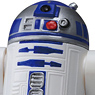 Metal Figure Collection Star Wars #03 R2-D2 (Completed)