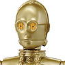 Metal Figure Collection Star Wars #04 C-3PO (Completed)