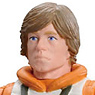 Metal Figure Collection Star Wars #06 Luke Skywalker Dagobah Landing (Completed)