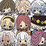 Rubber Strap Collection Tales of Zestiria 10 pieces (Anime Toy)
