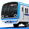 S-58 Tokyo Metro Tozai Line Series 15000 (Chassis Renewaled) (3-Car Set) (Plarail)