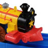 Disney Pixar Dream Railway Toy Story WOODY SHERIFF TRAIN Set (5-Car Set) (Plarail)