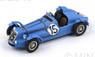 Delage D6 S No.15 2nd Le Mans 1949 H.Louveau - J.Jover (ミニカー)