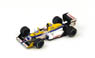 Williams FW12 No.5 Belgium GP 1988 Martin Brundle (ミニカー)
