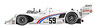 ポルシェ966 #59 1992 ブルモスレーシングセブリンク (ミニカー)