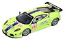 フェラーリ F430 GT2 #57 ルマン 2011 コーンレーシング (ミニカー)